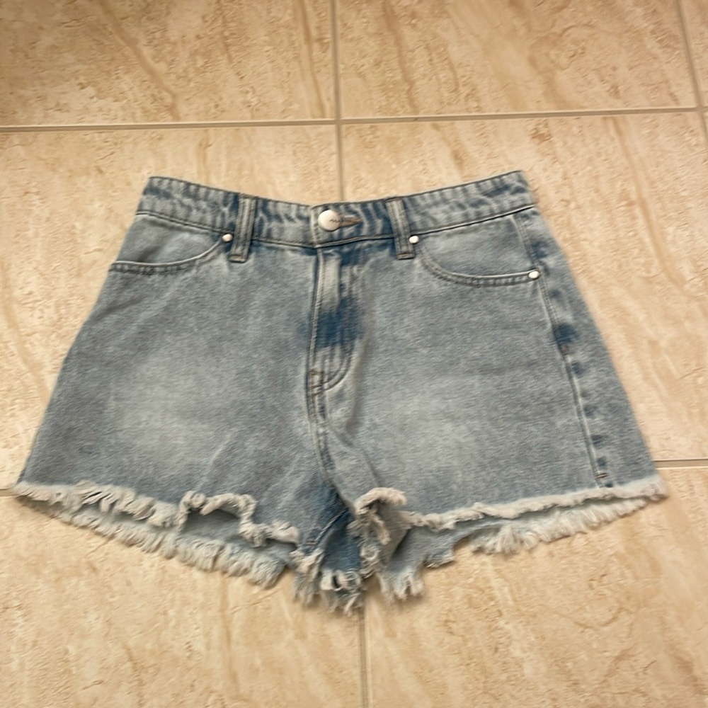 Francesca's Jean Shorts